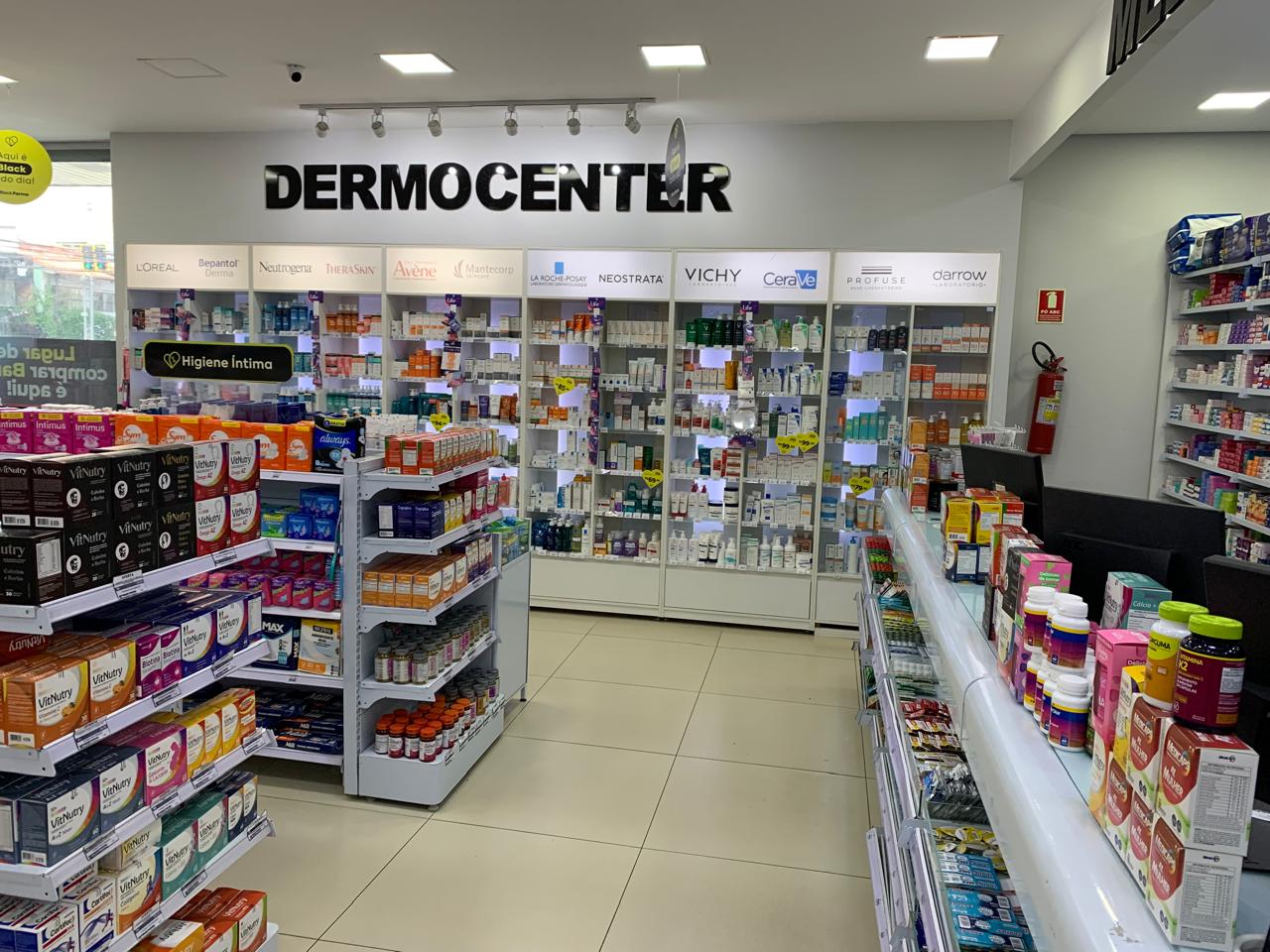 Dermocosméticos
